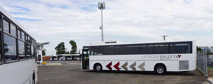 Latrobe Valley Hino RK260 ABM Starliner 3 7